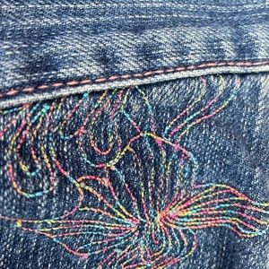 Levi’s one of kind